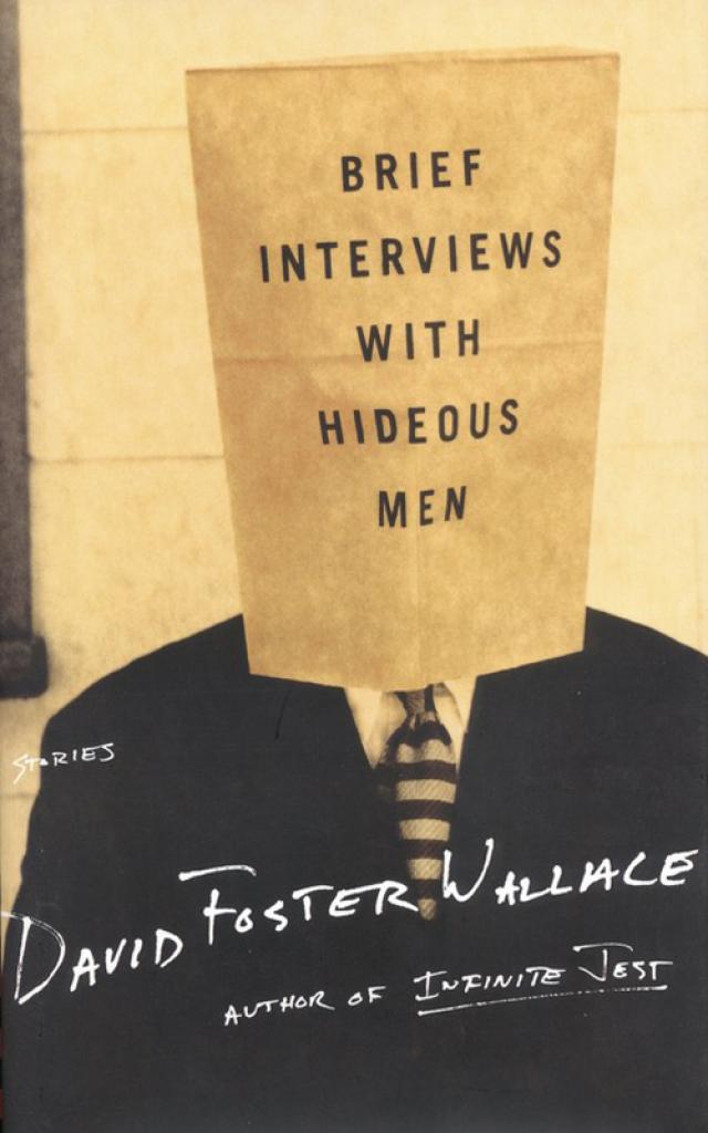 brief interviews with hideous men book review
