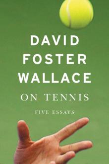      On Tennis
