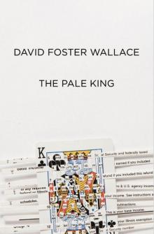      The Pale King: An Unfinished Novel