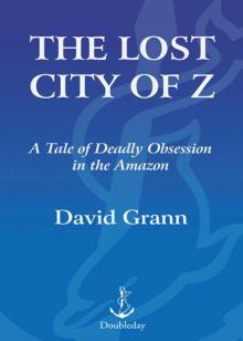      The Lost City of Z