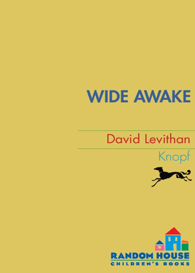 Read Wide Awake Online Read Free Novel Read Light Novel Onlinereadfreenovel Com