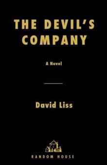      The Devil’s Company: A Novel