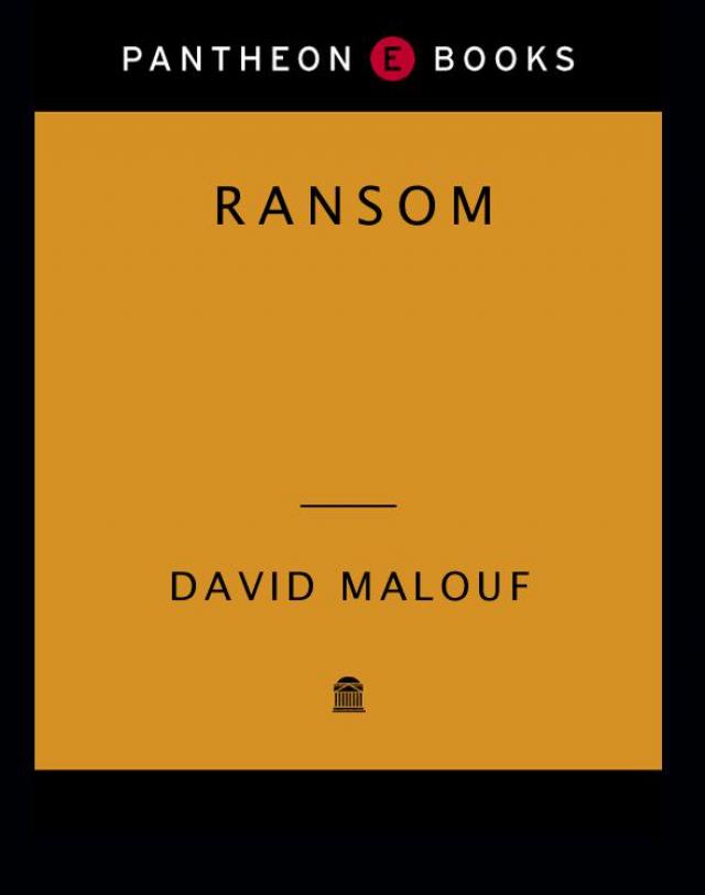 ransom malouf