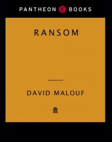 ransom malouf novel