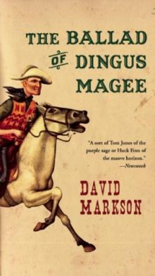      The Ballad of Dingus Magee