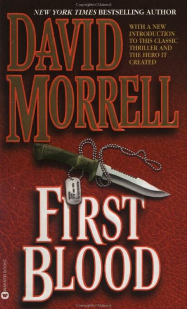 Read First Blood Online Read Free Novel - Read Light Novel ...