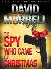      The Spy Who Came for Christmas