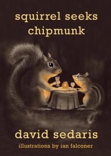      Squirrel Seeks Chipmunk: A Modest Bestiary