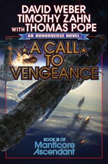      A Call to Vengeance