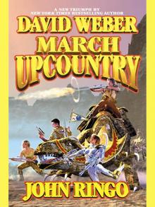      March Upcountry
