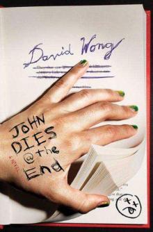      John Dies at the End
