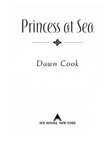      Princess at Sea