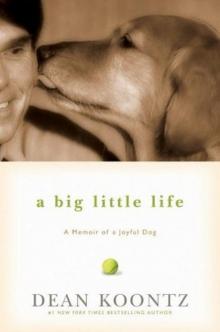     A Big Little Life: A Memoir of a Joyful Dog