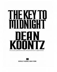      The Key to Midnight