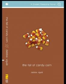      The Fall of Candy Corn