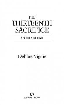      The Thirteenth Sacrifice