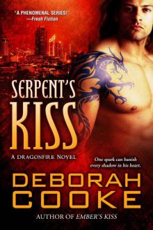      Serpent's Kiss: A Dragonfire Novel