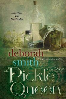      The Pickle Queen: A Crossroads Café Novella