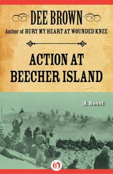      Action at Beecher Island: A Novel