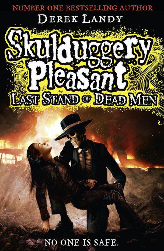 skulduggery pleasant mortal coil download