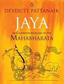      Jaya: An Illustrated Retelling of the Mahabharata