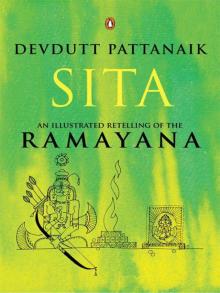      Sita: An Illustrated Retelling of the Ramayana