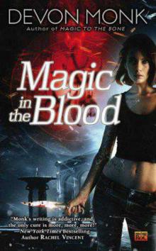      Magic in the Blood