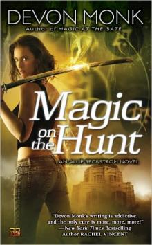      Magic on the Hunt (6)