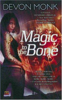      Magic to the Bone