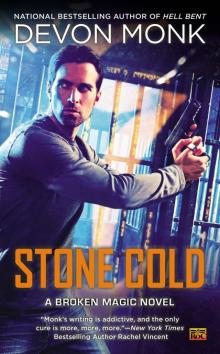      Stone Cold