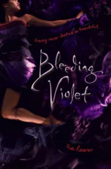      Bleeding Violet