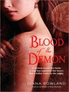      Blood of the Demon