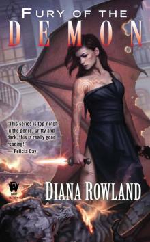      Fury of the Demon (Kara Gillian)