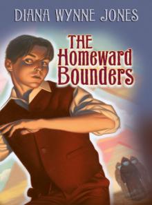      The Homeward Bounders