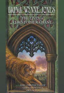      The Lives of Christopher Chant