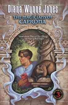      The Magicians of Caprona