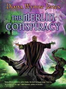      The Merlin Conspiracy