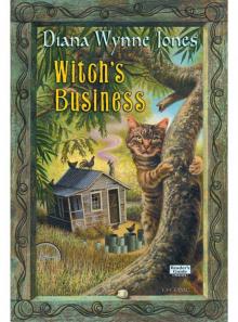      Witch's Business