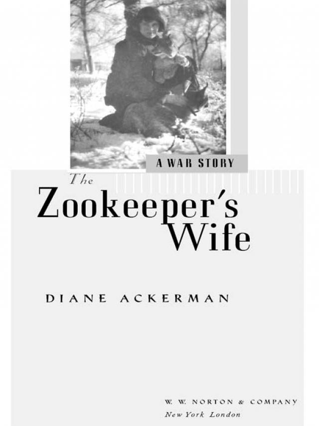age appropriate the zookeepers wife