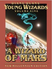      A Wizard of Mars, New Millennium Edition