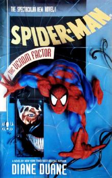      Spider-Man: The Venom Factor