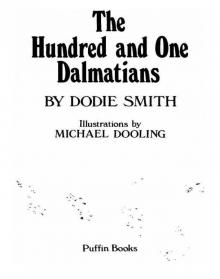      The 101 Dalmatians
