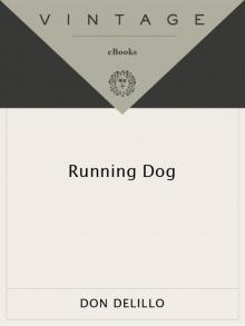     Running Dog