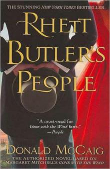      Rhett Butler's People
