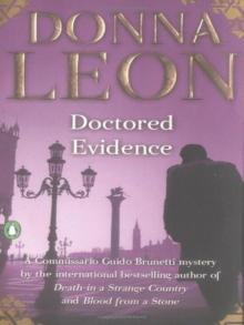      Doctored Evidence - Brunetti 13
