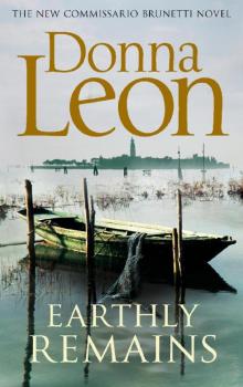      Earthly Remains