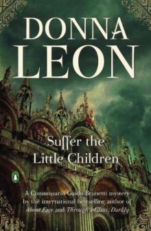      Suffer the little Children