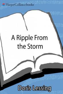      A Ripple From the Storm