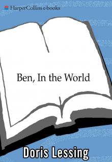      Ben, in the World: The Sequel to the Fifth Child