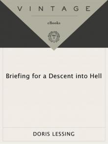      Briefing for a Descent Into Hell